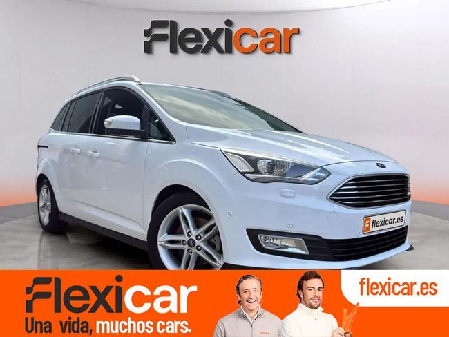 FORD C-Max (1.0 EcoBoost 125CV Titanium) en Girona