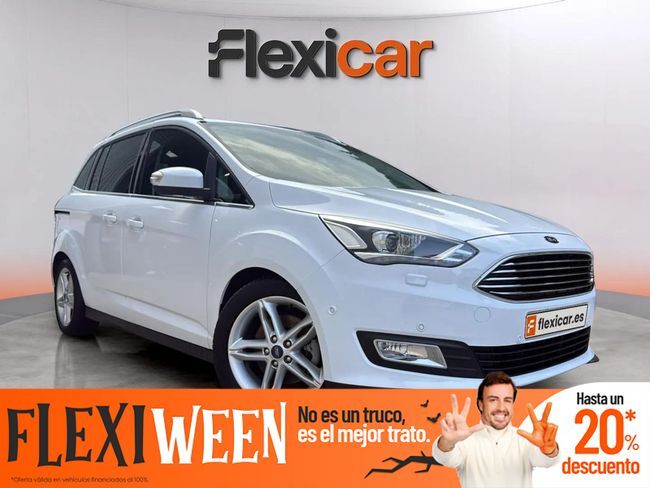 FORD C-Max (1.0 EcoBoost 125CV Titanium) en Girona