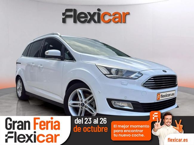 FORD C-Max (1.0 EcoBoost 125CV Titanium) en Girona