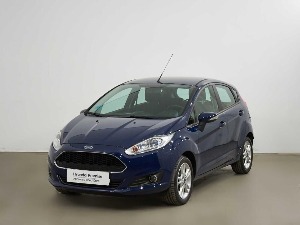 FORD Fiesta (1.25 Titanium 82) en Cádiz
