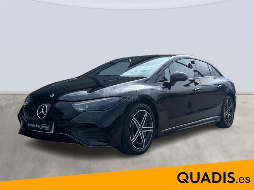 Foto del MERCEDES EQE 350 Edition