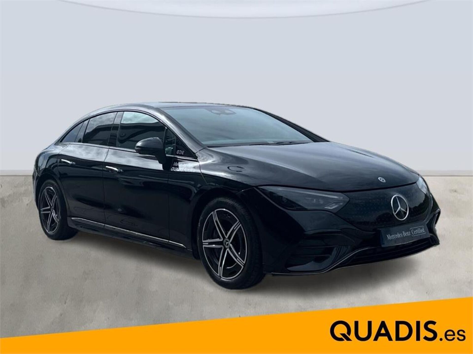 Imagen 3 de MERCEDES EQE