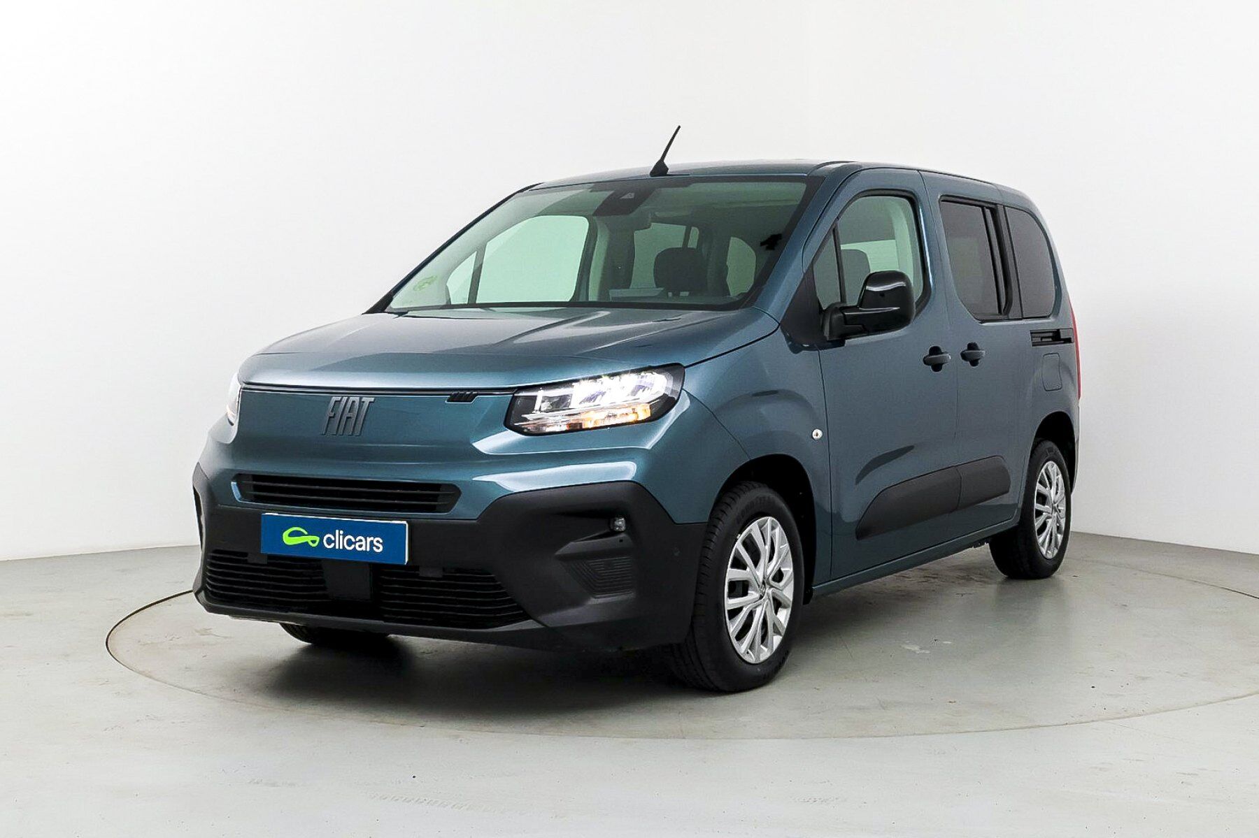 Foto del FIAT Dobló Dobló 1.5 Talla M