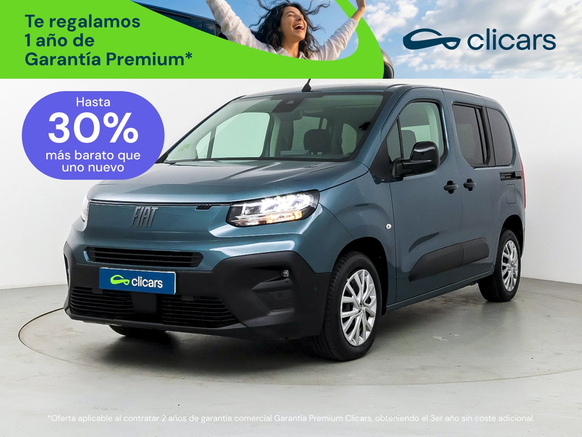 Imagen de FIAT Dobló