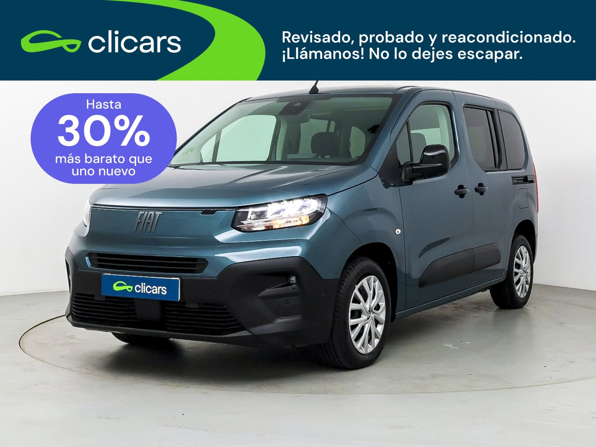 Imagen de FIAT Dobló