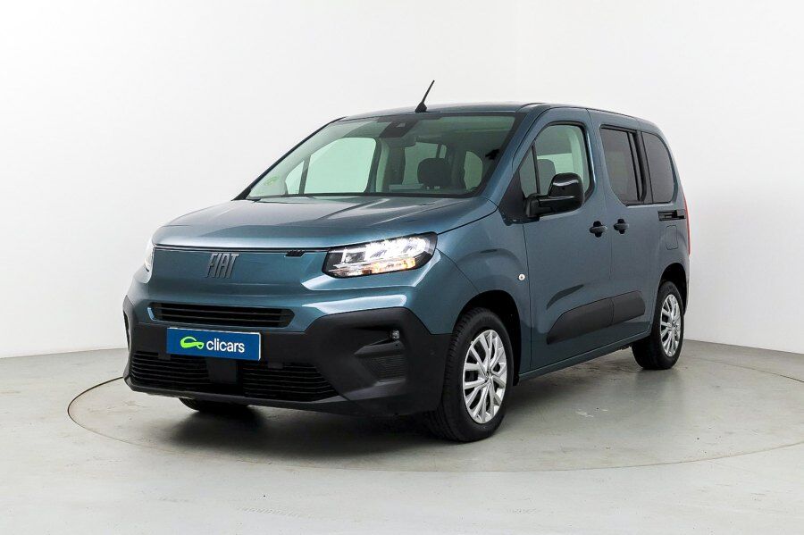 Foto del FIAT Dobló Dobló 1.5 Talla M