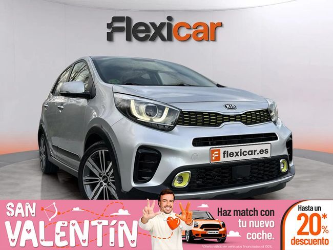 Foto del KIA Picanto 1.0 T-GDi Eco-Dynamics X-Line