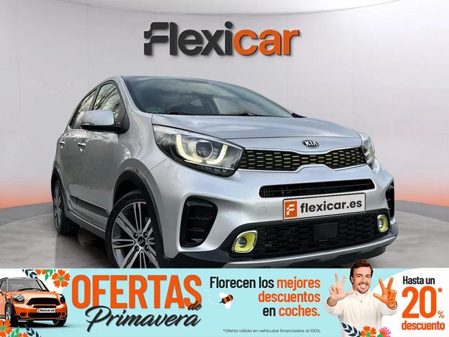 Foto del KIA Picanto 1.0 T-GDi Eco-Dynamics X-Line