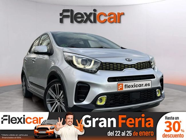 KIA Picanto (1.0 T-GDi 74kW (100CV) X-Line) en Barcelona