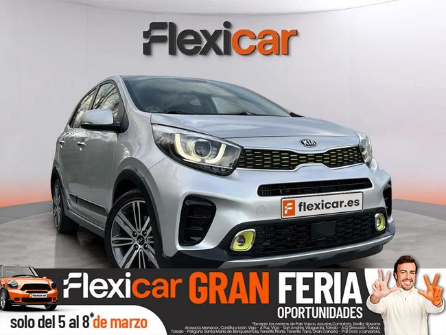 Foto del KIA Picanto 1.0 T-GDi Eco-Dynamics X-Line