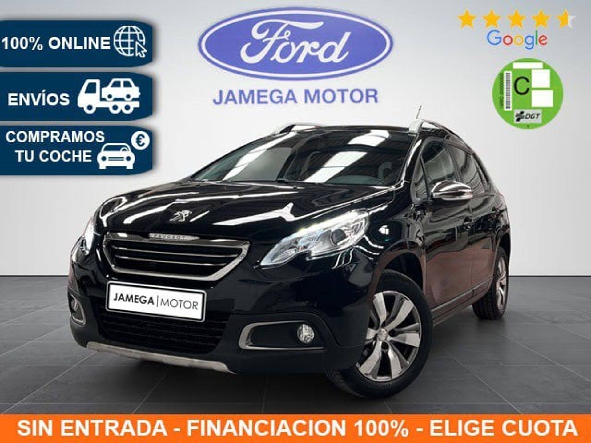 Imagen de PEUGEOT 2008