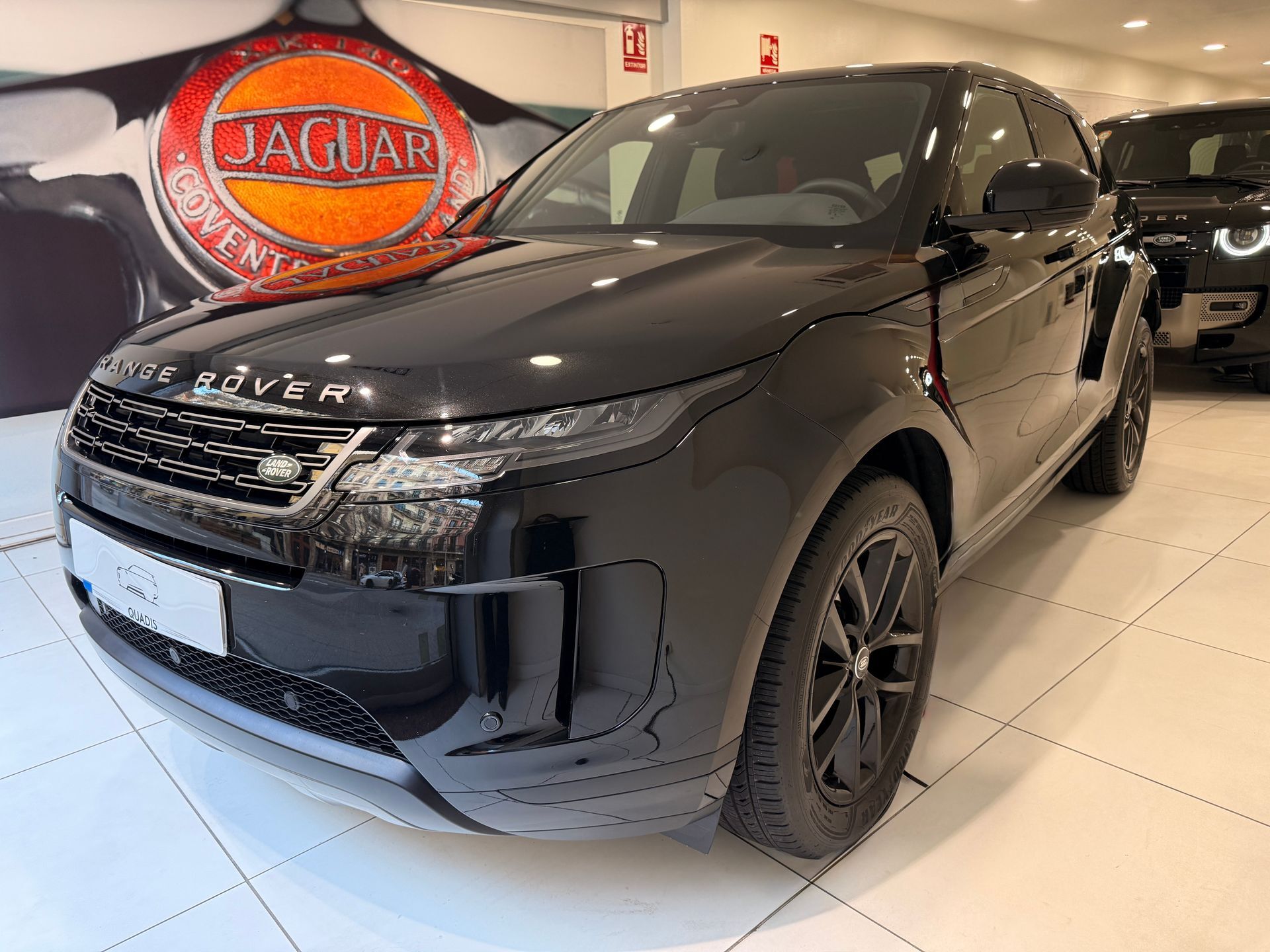 Foto del LAND ROVER Range Rover Evoque 2.0D I4 MHEV S AWD Aut. 163