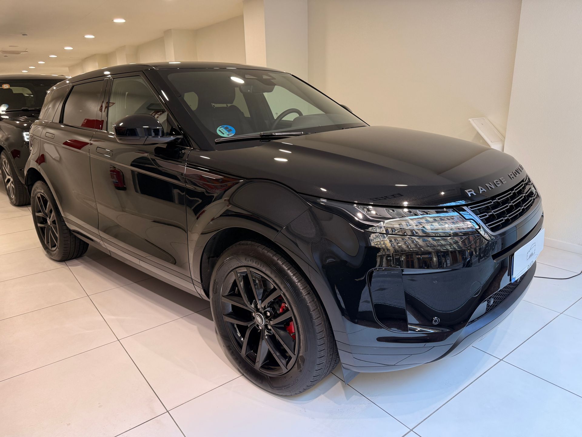 Imagen 1 de LAND ROVER Range Rover Evoque