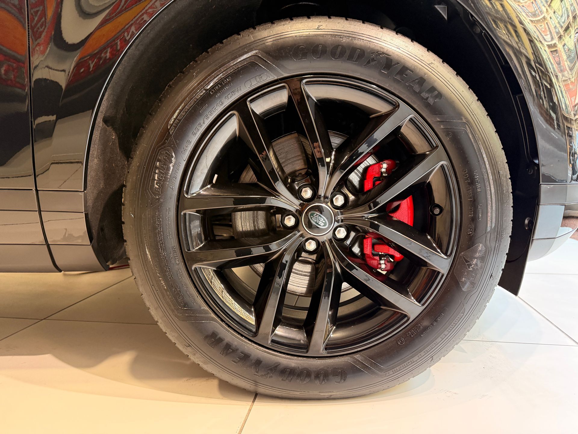 Foto del LAND ROVER Range Rover Evoque 2.0D I4 MHEV S AWD Aut. 163