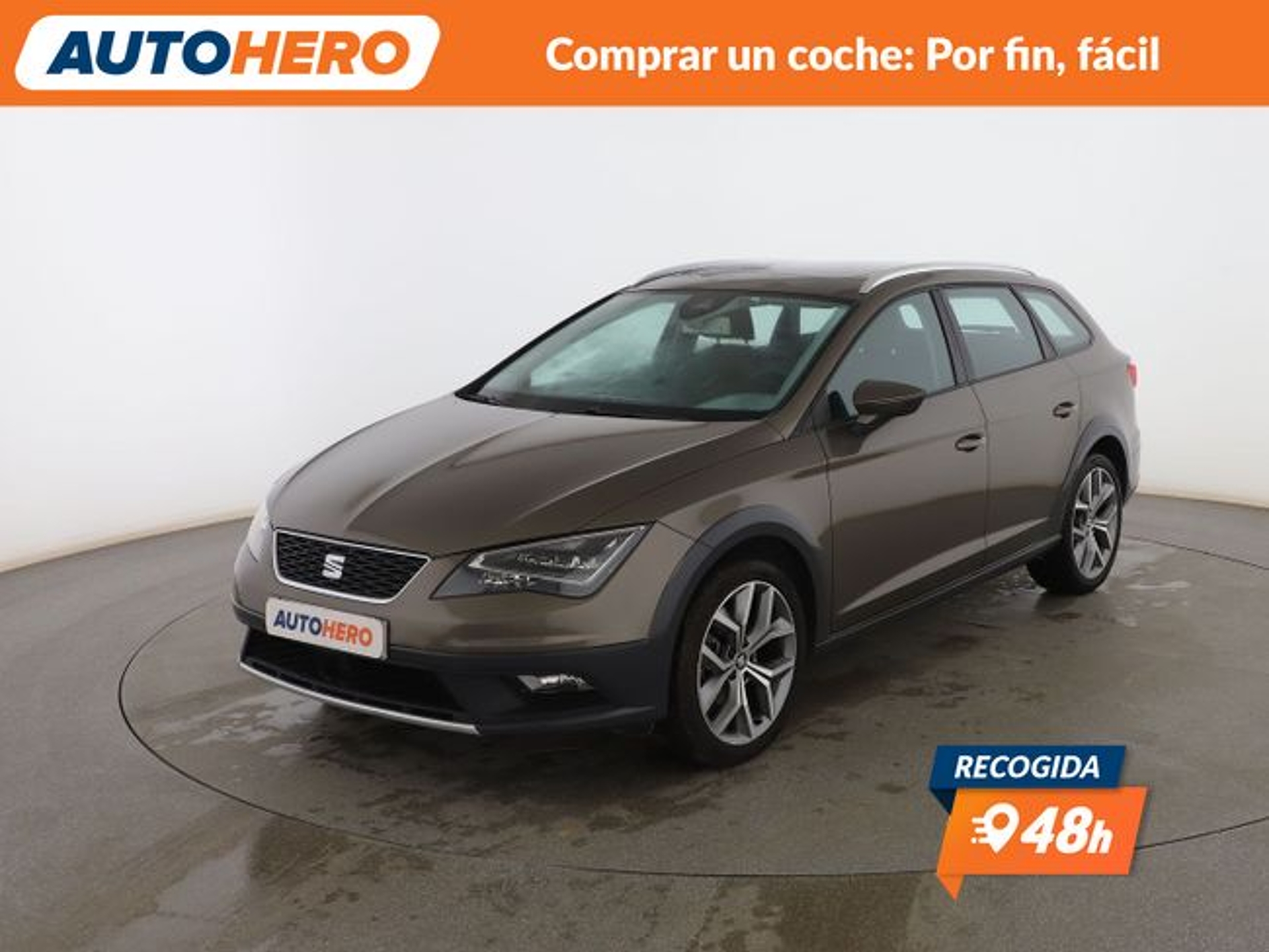 Imagen de SEAT León X-perience