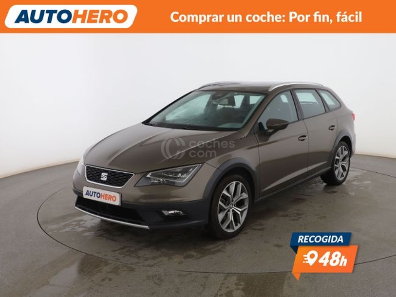 Foto del SEAT León X-perience 1.4 TSI S&S