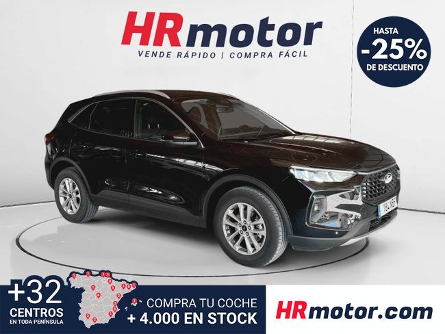 Foto del FORD Kuga 1.5 EcoBoost Titanium FWD 150