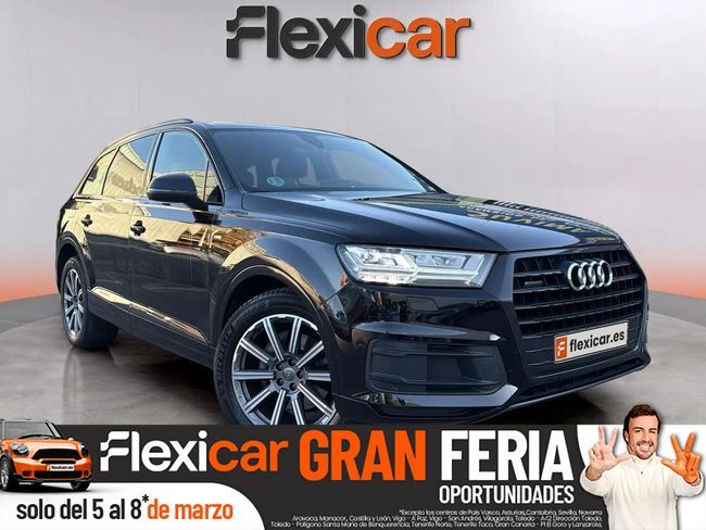 Foto del AUDI Q7 3.0TDI ultra Black line ed. Q. Tip. 160kW