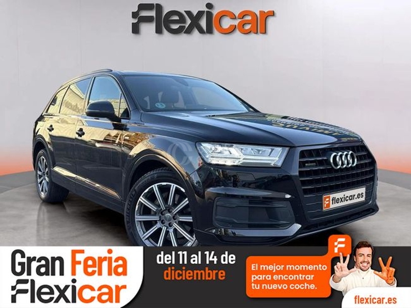 Foto del AUDI Q7 3.0TDI ultra Black line ed. Q. Tip. 160kW