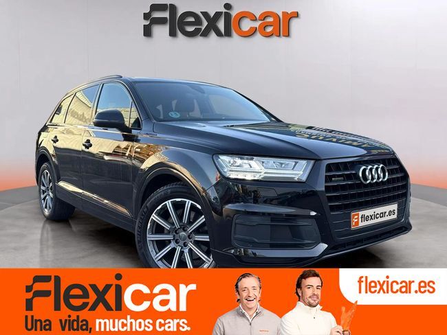 AUDI Q7 (Black line 3.0 TDI ultra quattro tiptron) en Alicante