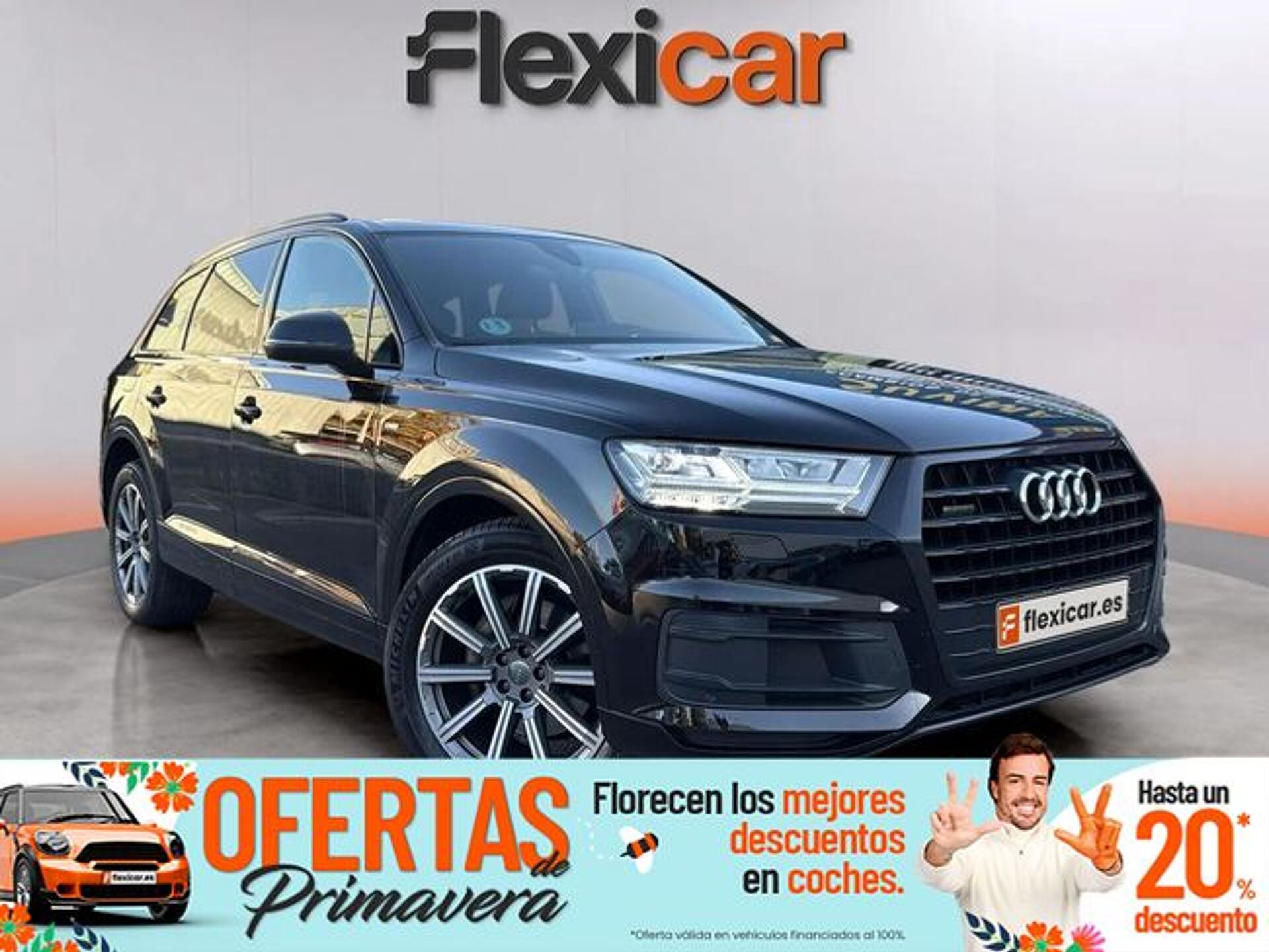 Imagen 1 de AUDI Q7