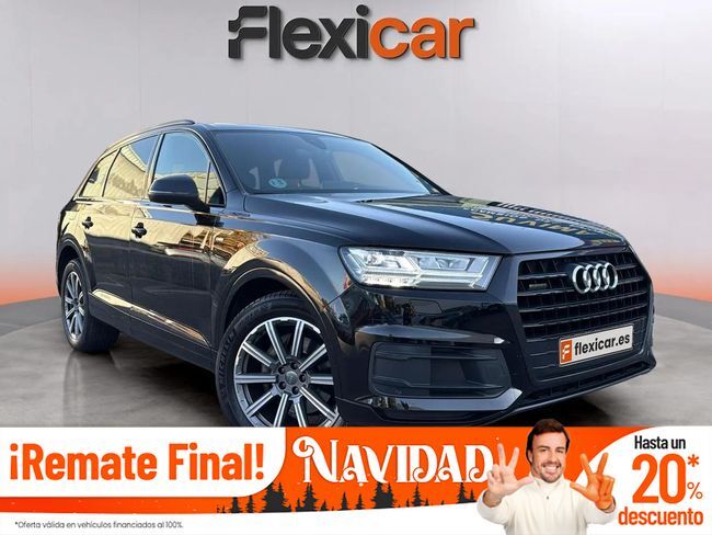 AUDI Q7 (Black line 3.0 TDI ultra quattro tiptron) en Alicante