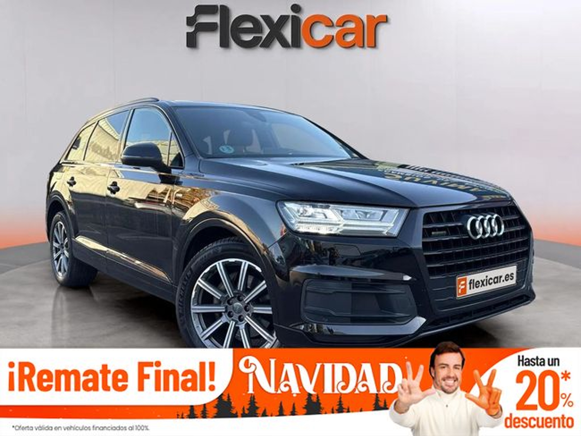 Imagen de AUDI Q7