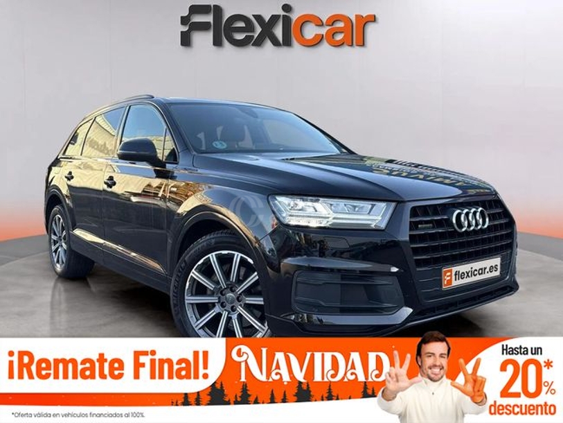 Foto del AUDI Q7 3.0TDI ultra Black line ed. Q. Tip. 160kW