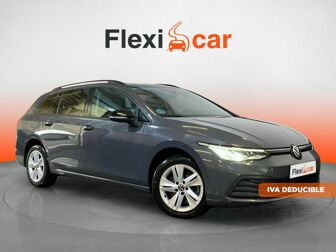 Imagen de VOLKSWAGEN Golf Variant 2.0TDI 85kW