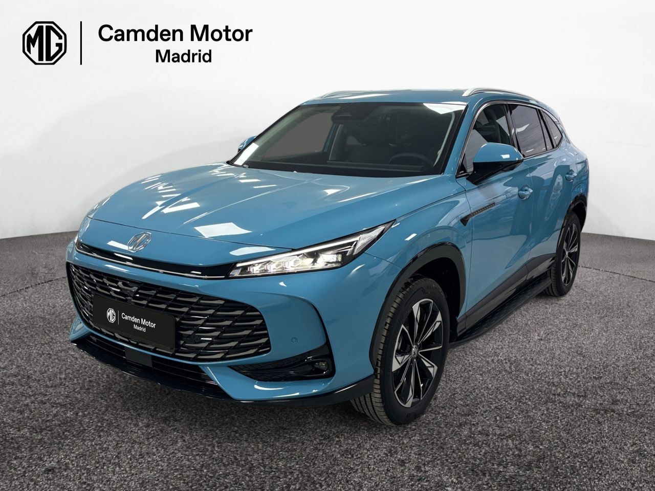 MG HS (1.5T PHEV Luxury) en Madrid