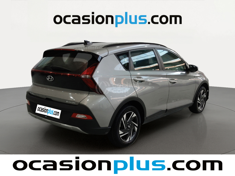 Foto del HYUNDAI Bayon 1.2 MPI Maxx