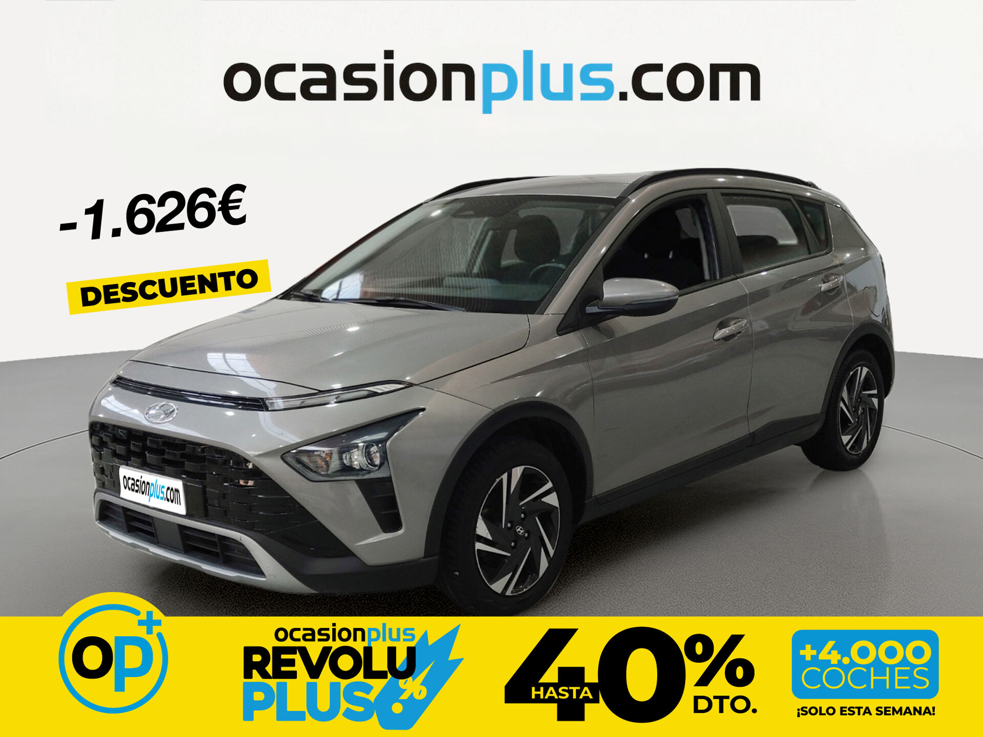 Imagen 1 de HYUNDAI Bayon