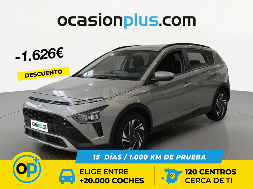 Foto del HYUNDAI Bayon 1.2 MPI Maxx