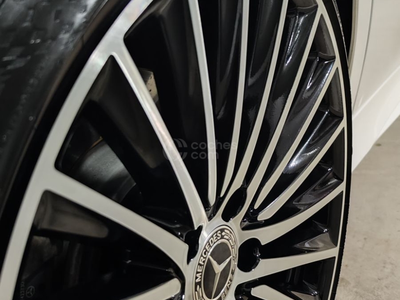 Foto del MERCEDES Clase CLA CLA 250e 8G-DCT