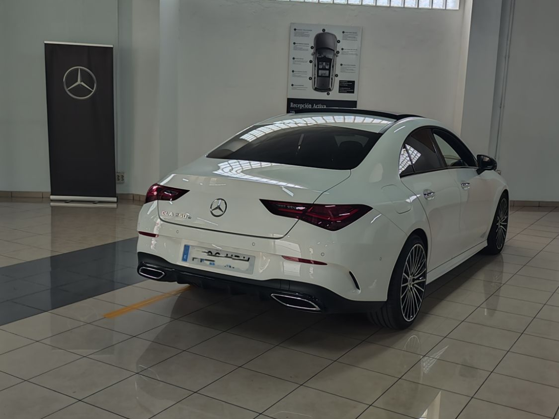 Imagen de MERCEDES Clase CLA