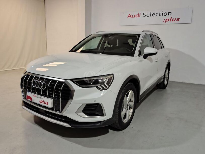 Foto del AUDI Q3 35 TDI Advanced S tronic 110kW