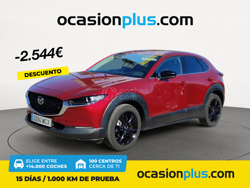 Foto del MAZDA CX-30 2.0 e-Skyactiv-G Homura FWD Aut. 110kW