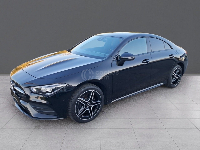 Foto del MERCEDES Clase CLA CLA 250e 8G-DCT
