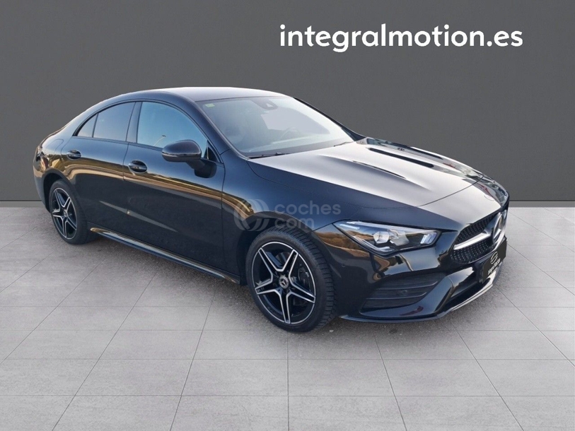 Foto del MERCEDES Clase CLA CLA 250e 8G-DCT
