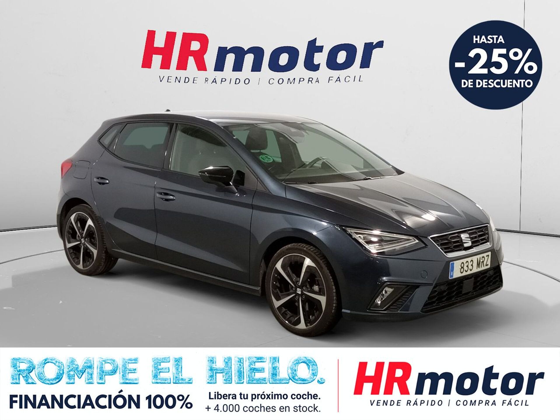 Imagen 1 de SEAT Ibiza