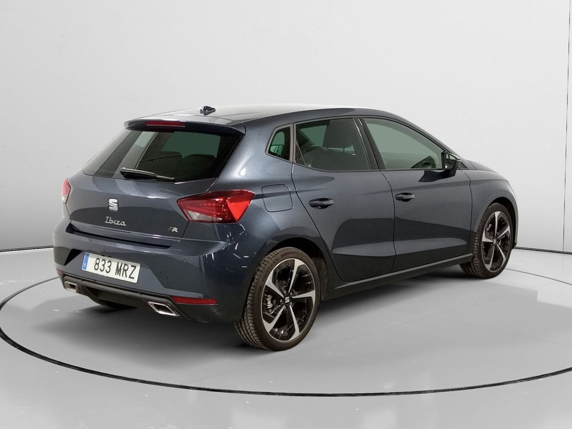 Imagen 2 de SEAT Ibiza