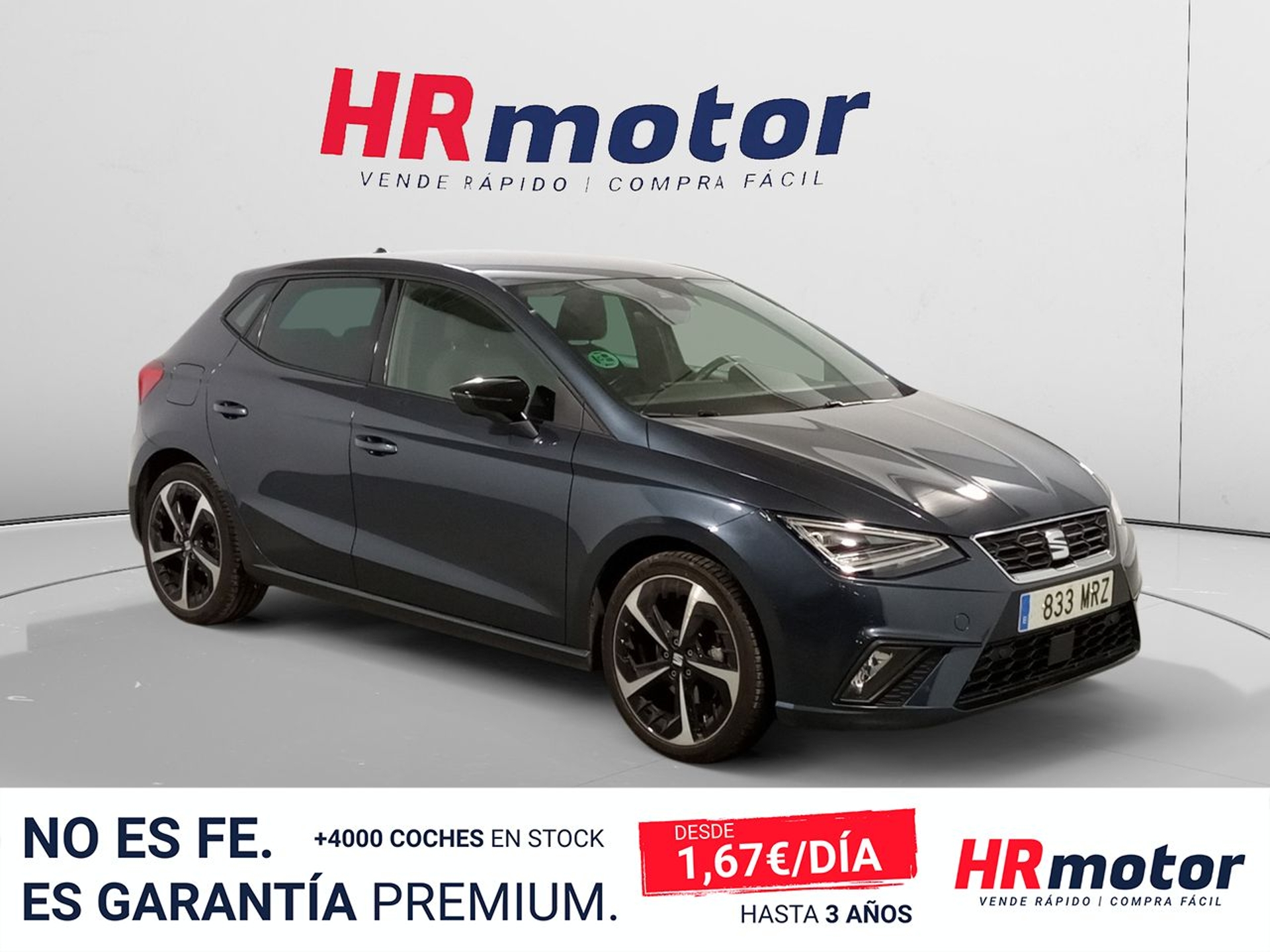 Imagen de SEAT Ibiza