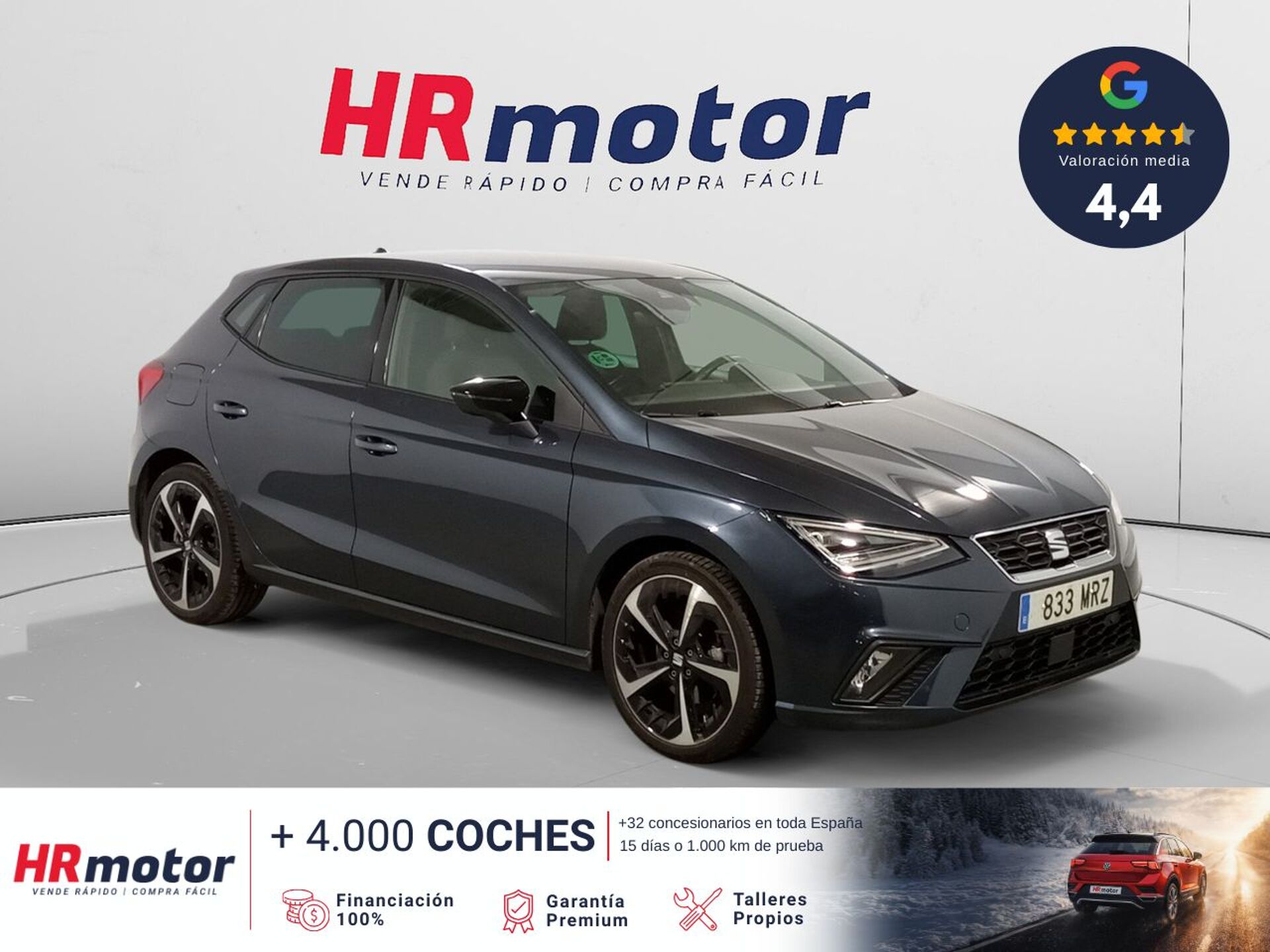 Imagen 1 de SEAT Ibiza