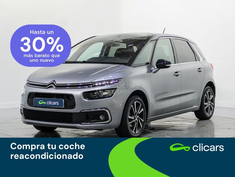 Foto del CITROEN C4 1.5BlueHDI S&S Origins 130