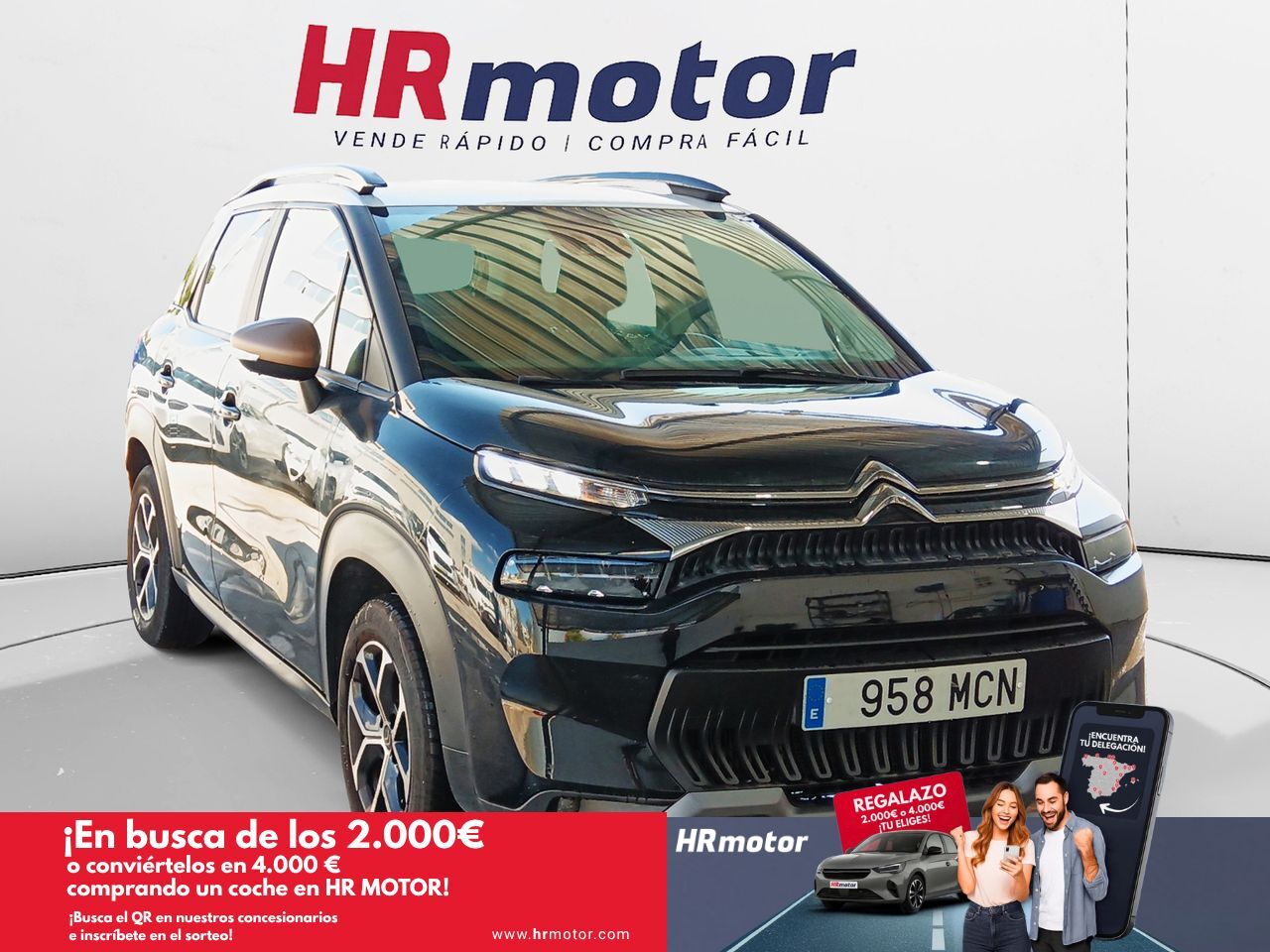 CITROEN C3 Aircross (C-Series) en Madrid
