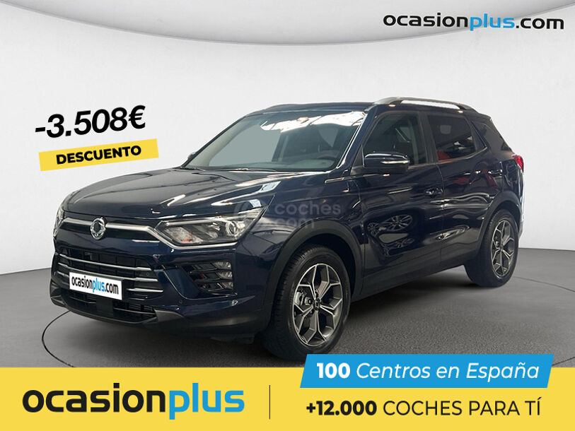 Foto del SSANGYONG KGM Korando G15 Urban Plus 4x2 Aut.