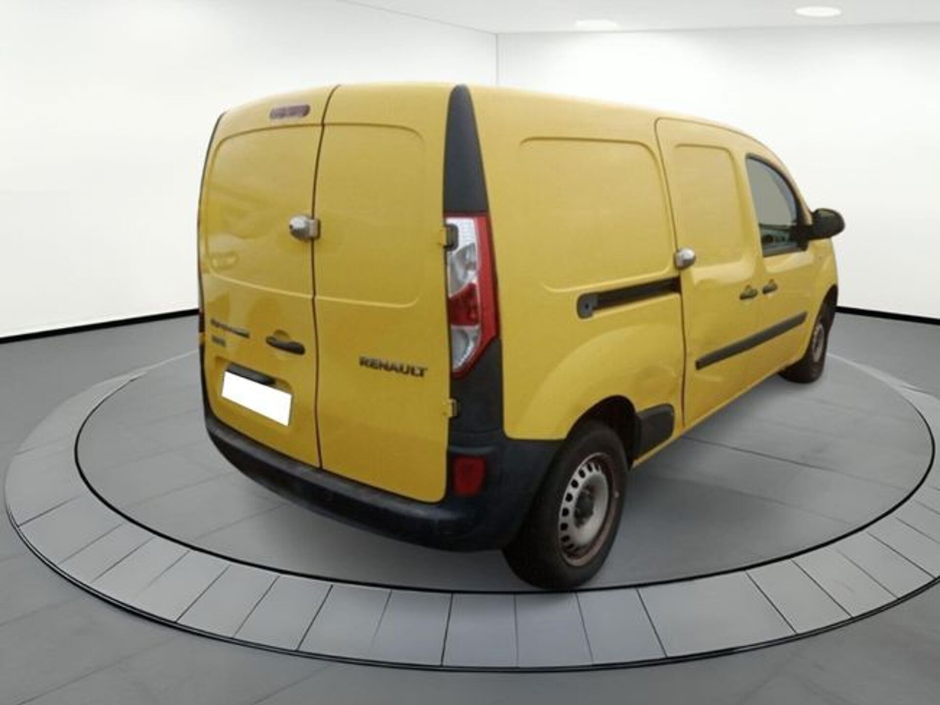 Imagen 3 de RENAULT Kangoo