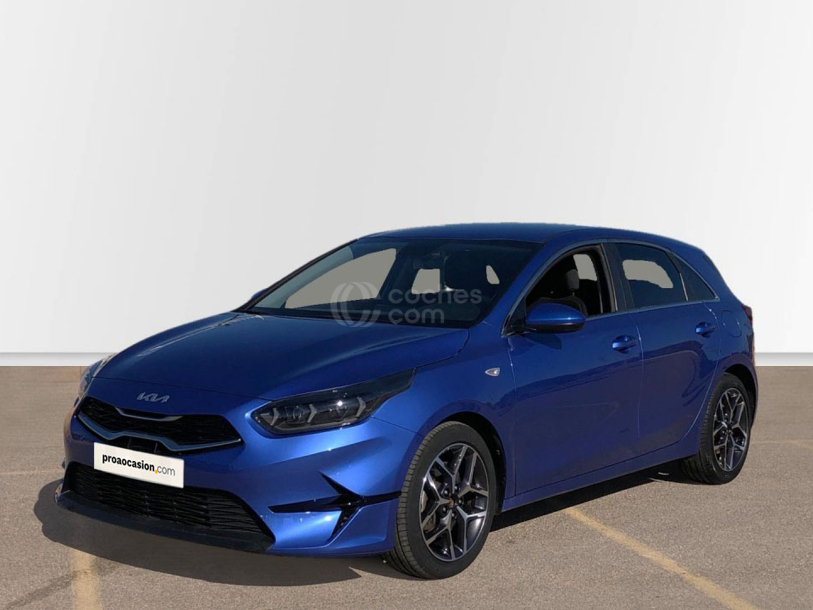 Foto del KIA Ceed 1.0 T-GDI Eco-Dynamics Drive 120