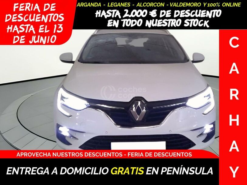 Foto del RENAULT Mégane 1.5dCi Blue Business 85kW