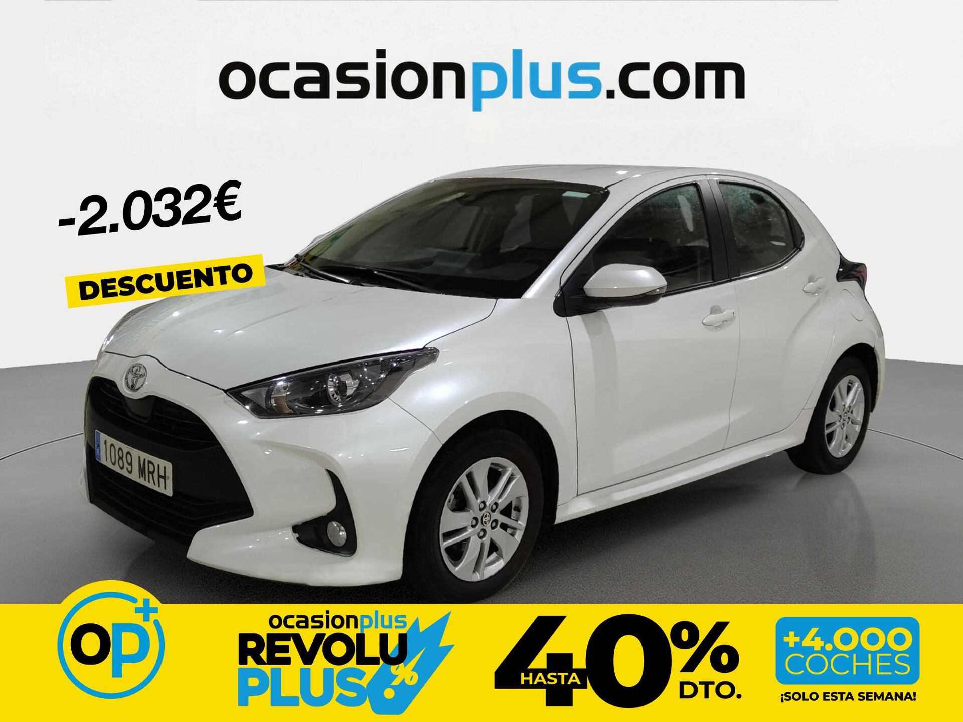 Imagen 1 de TOYOTA Yaris